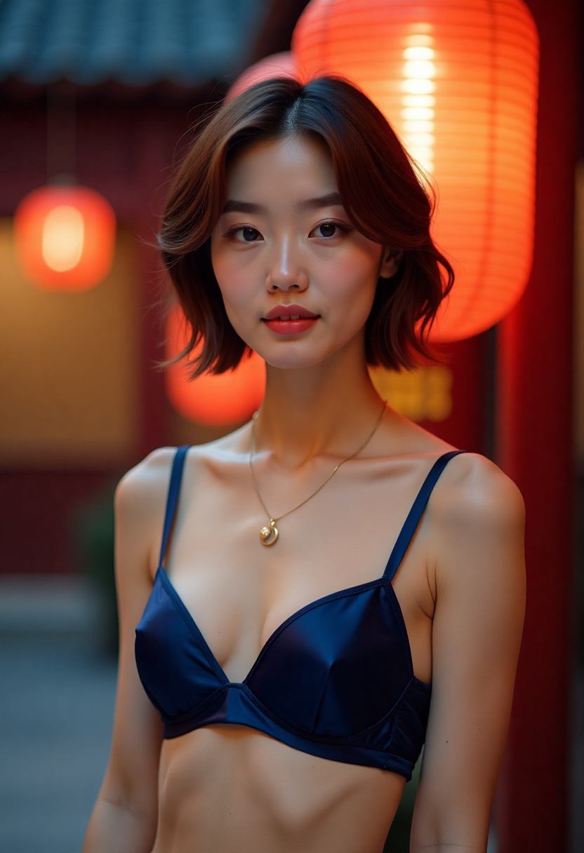 雾港档案海报